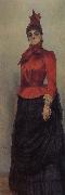 Ilia Efimovich Repin Ickes ancient Li portrait oil painting reproduction
